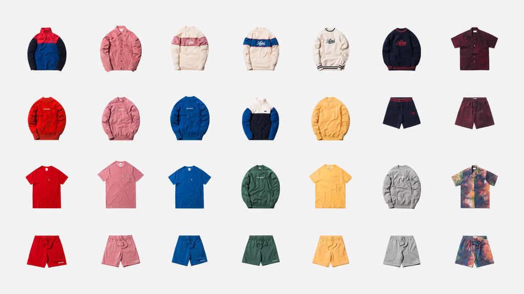 Aimé Leon Dore Fall 2018, Delivery 1 – Kith