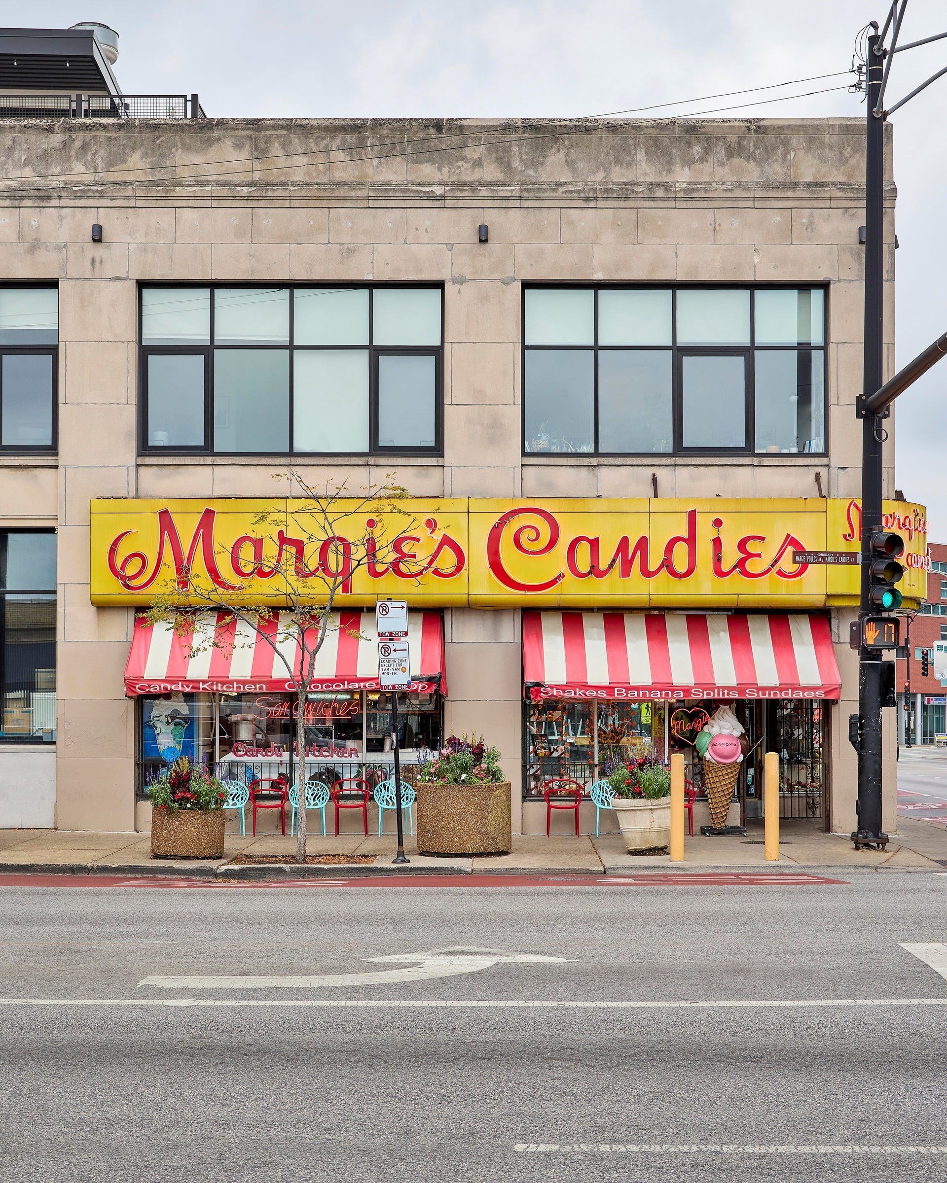 Kith Treats for Margie’s Candies