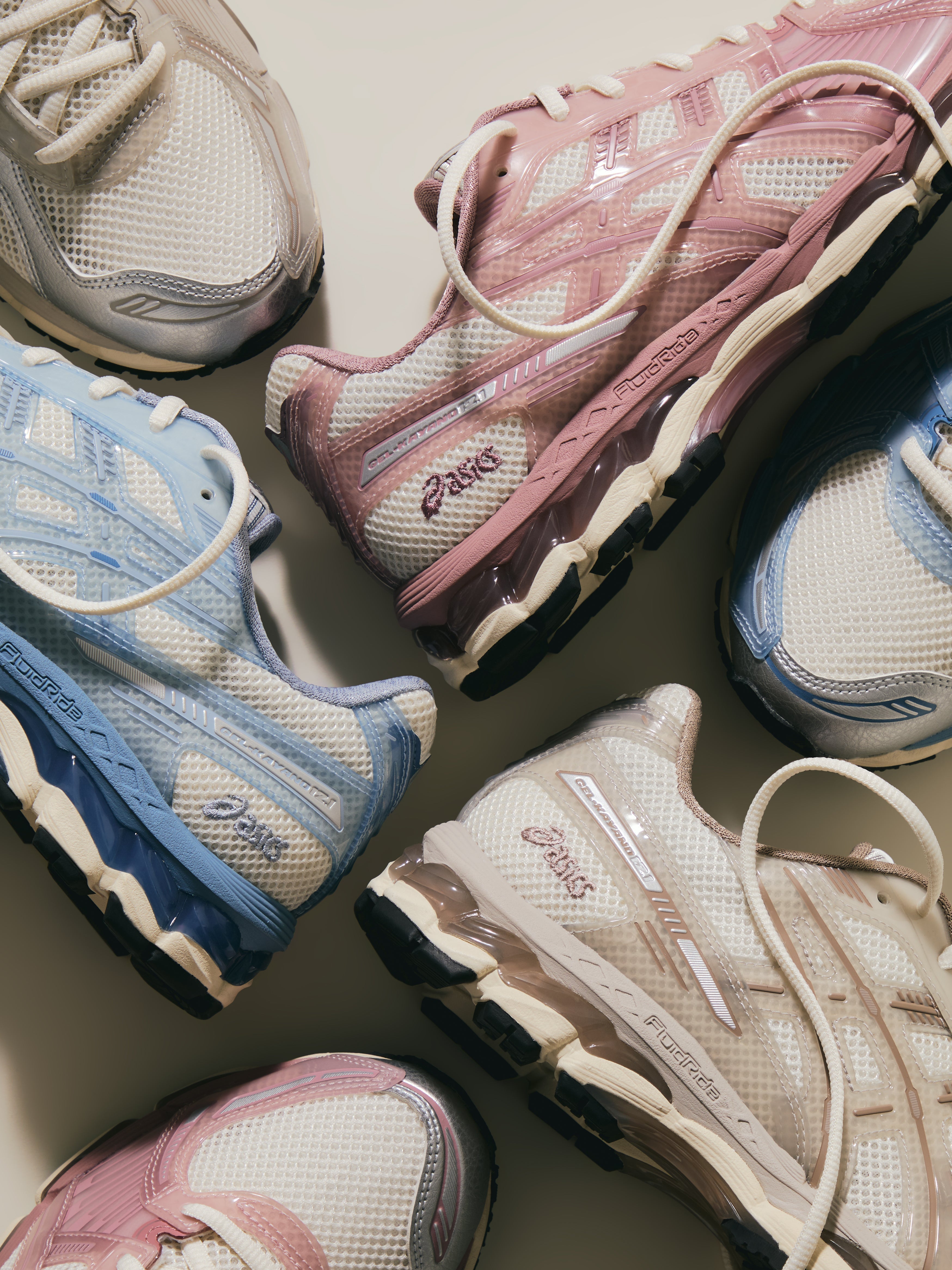 Kith for ASICS Loyalty Exclusive Collection – Kith Europe