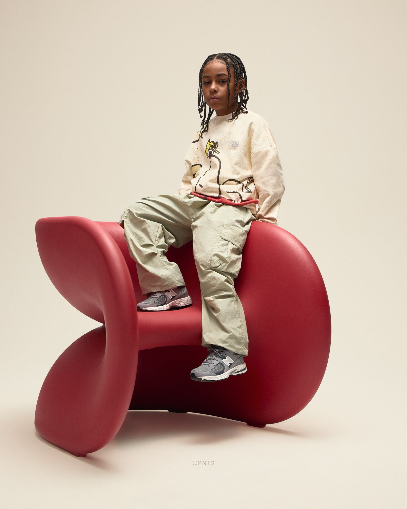 Kith Kids for Peanuts 75th Anniversary Lookbook