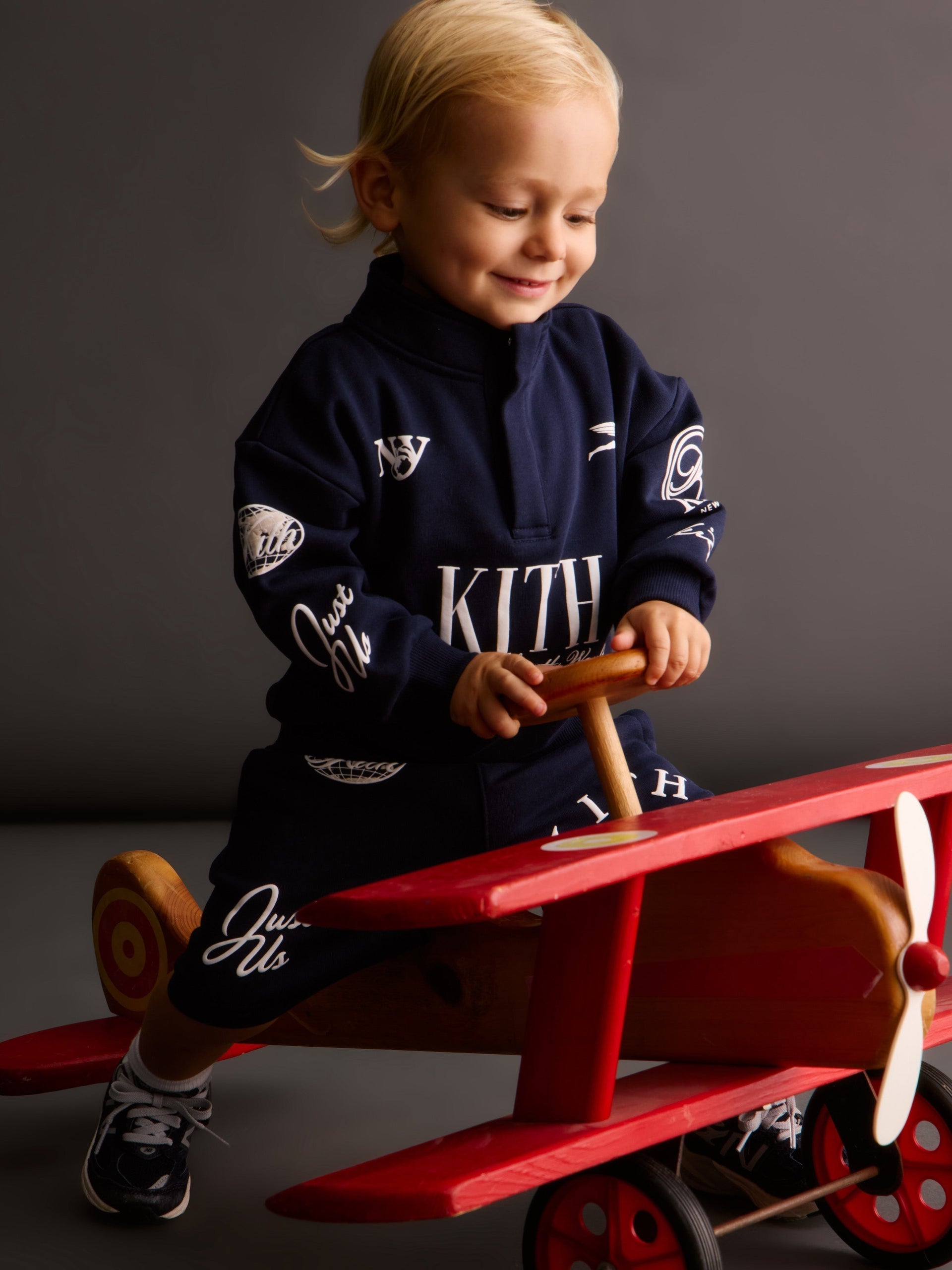 Kith Kids Fall Classics 2025 Lookbook