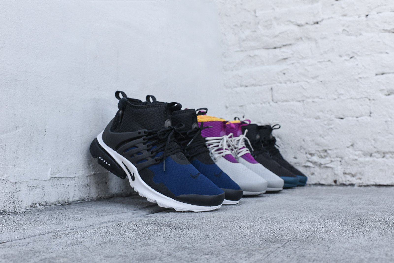 Nike Air Presto Mid SP Pack â Kith Europe