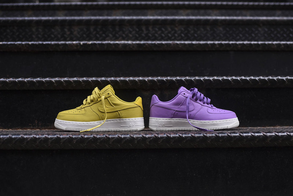 nikelab air force 1 low