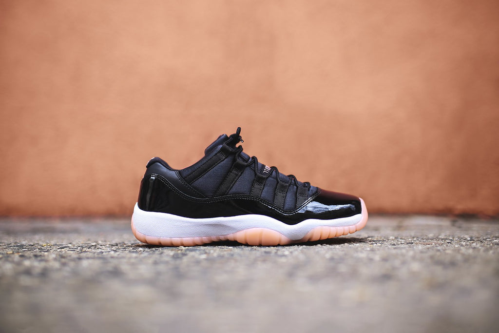 Jordan 11 bleached coral discount