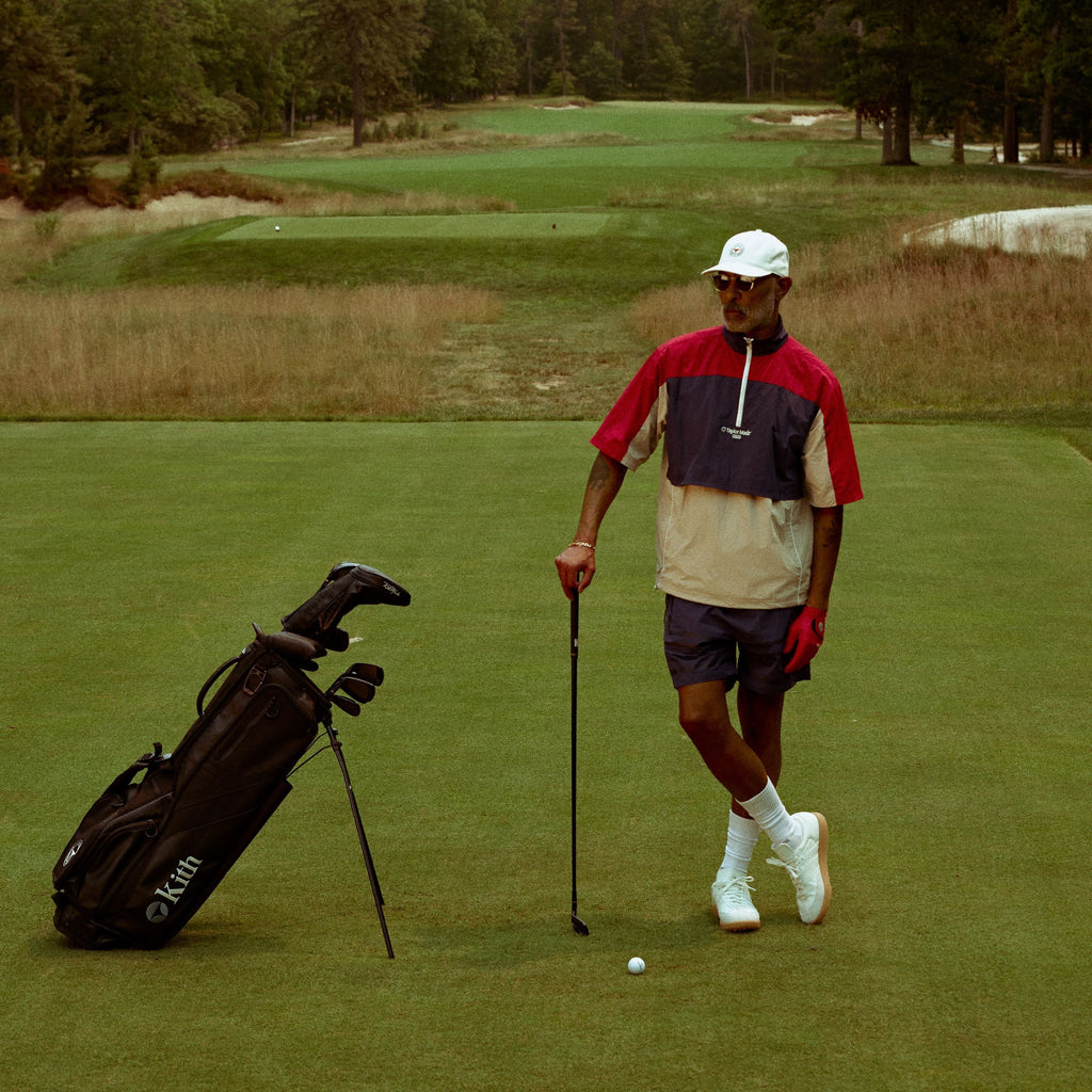 Kith for TaylorMade Lookbook – Kith Europe