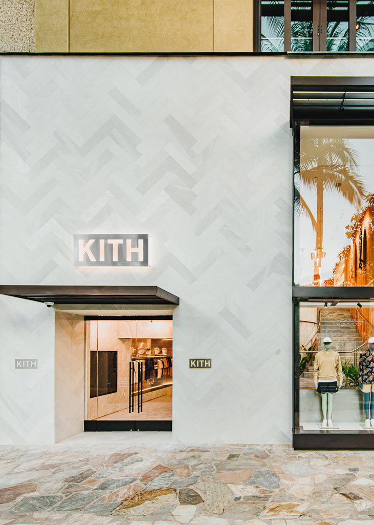 kith hawaii stockx
