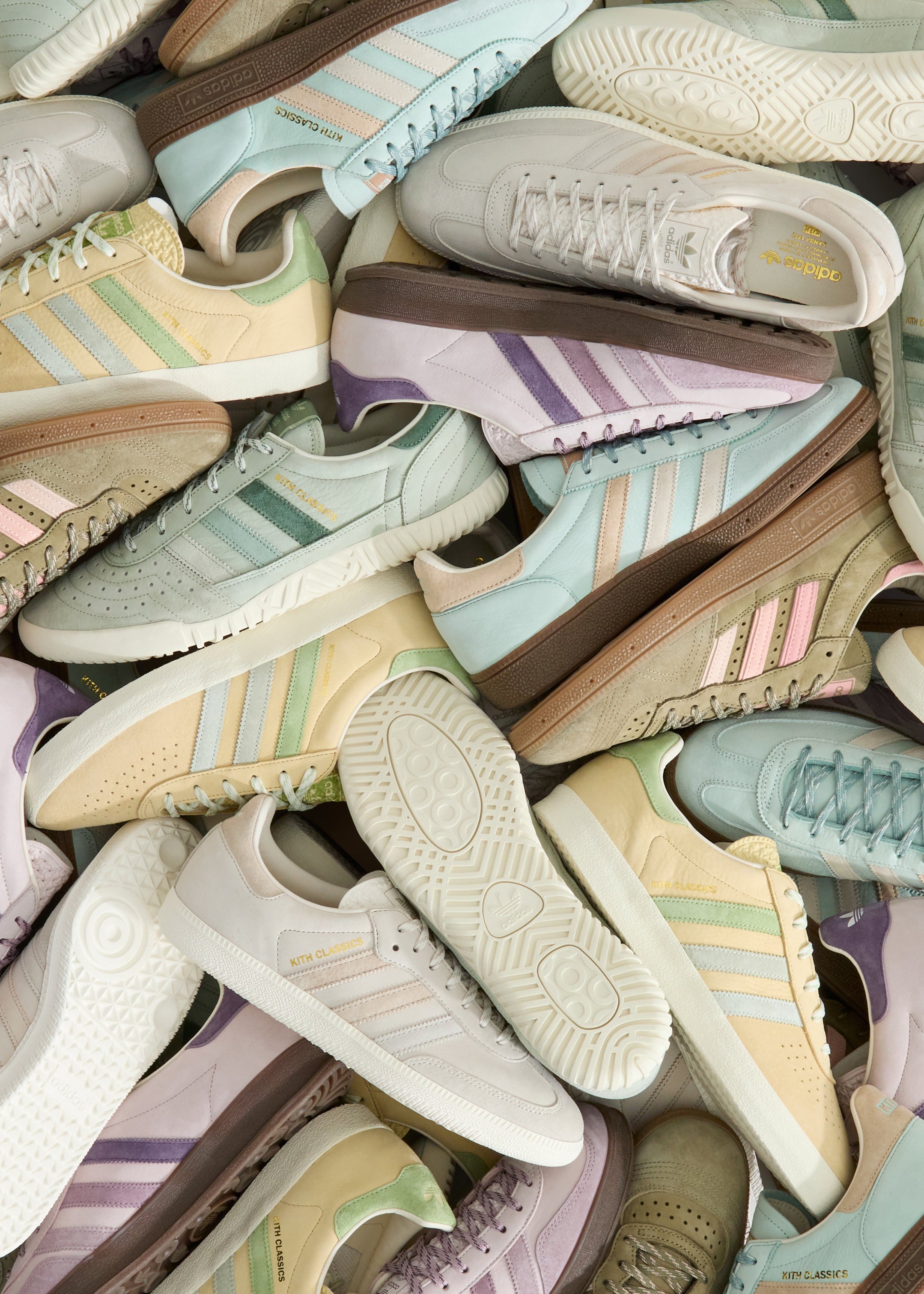 Kith Classics for adidas Originals Summer 2024 – Kith Europe Kith Classics for adidas Originals Summer 2024 – Kith Europe
