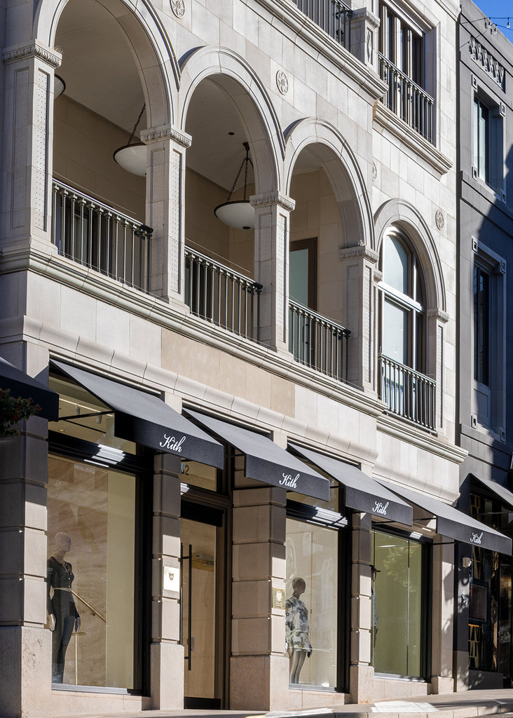 Kith Beverly Hills Kith Europe