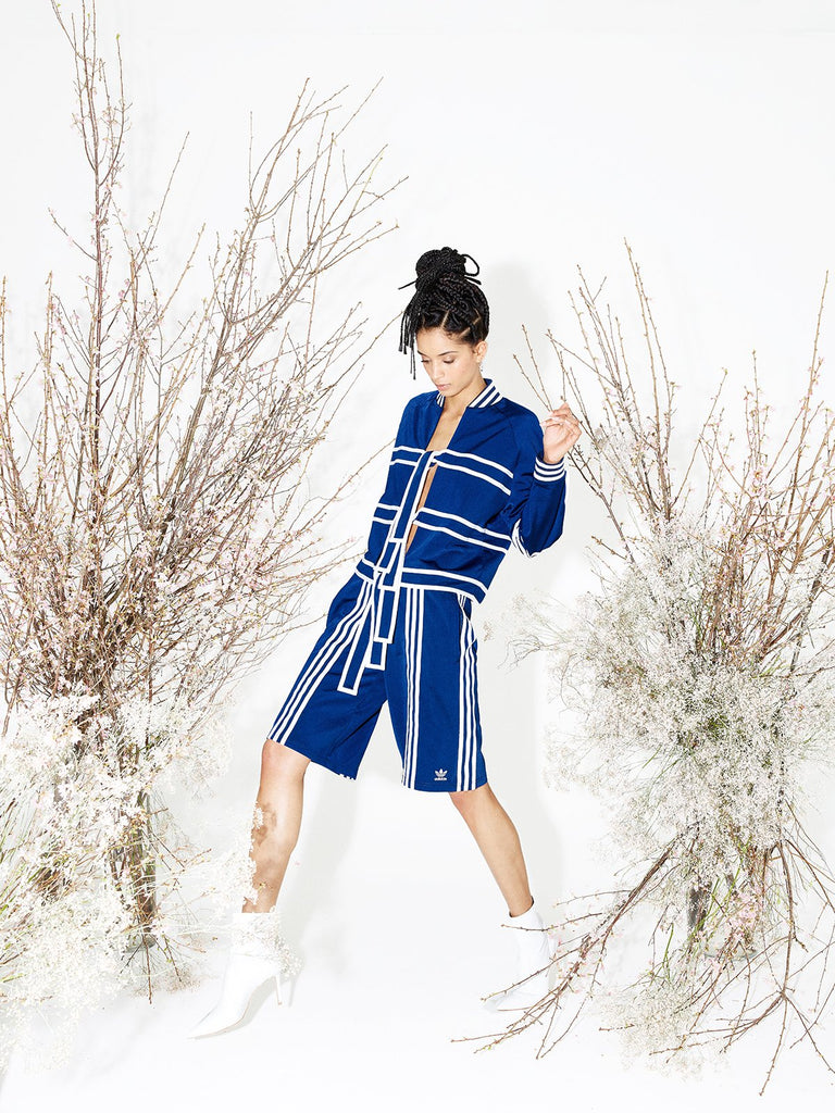 Kith Editorial For Ji Won Choi x adidas Originals Kith Europe