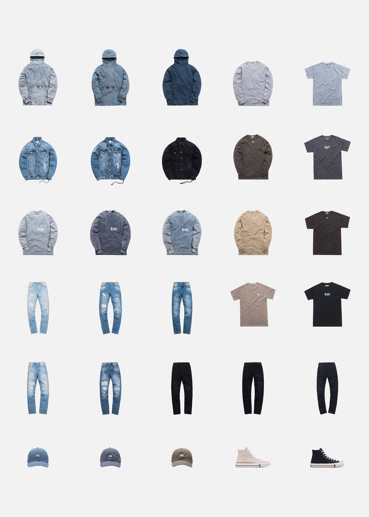 A Closer Look at Kith Spring Classics 2019 – Kith Europe