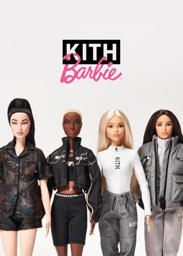 Kith Women x Barbie – Kith Europe 