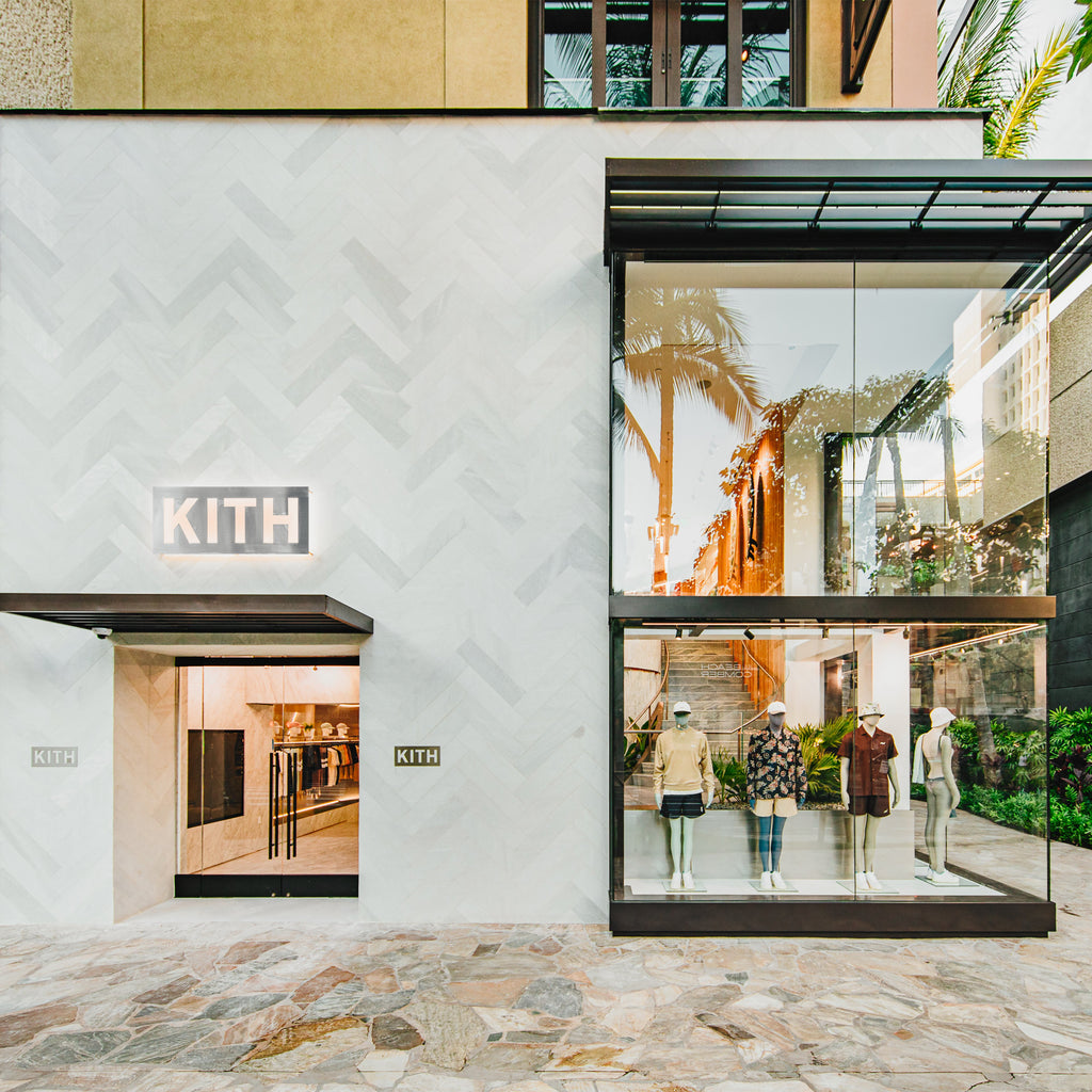 Kith Hawaii Flagship â Kith Europe