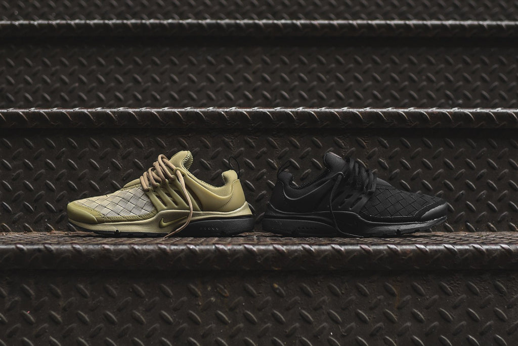 Nike Air Presto SE Woven Pack – Kith Europe