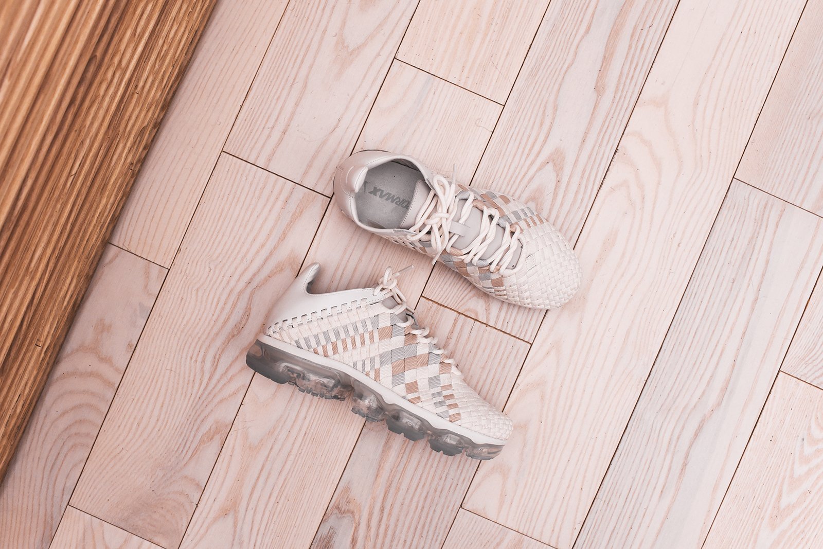 vapormax inneva white