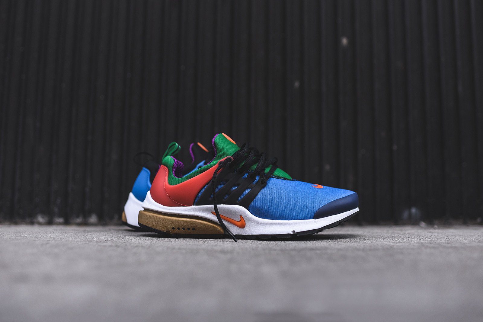 Nike Air Presto QS - Greedy â Kith Europe