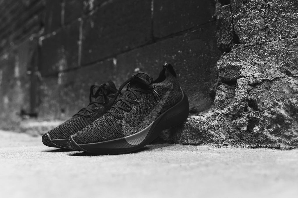 Nike vapor street flyknit black hotsell