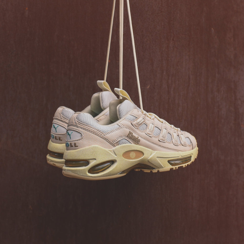 Puma cell endura rhude white asparagus shop