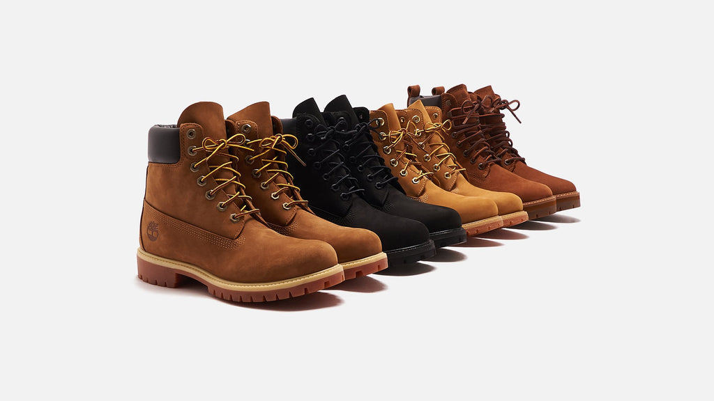 kith x timberland