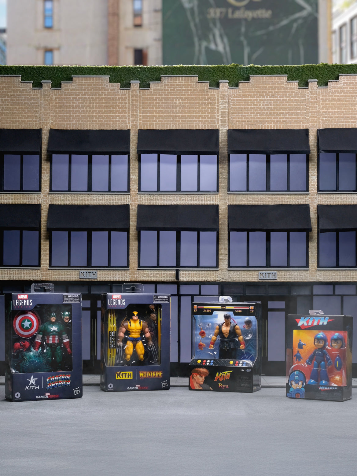 Marvel vs. Capcom | Kith – Kith Europe