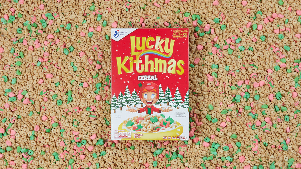 Kith Treats for Lucky Charms Kith Europe