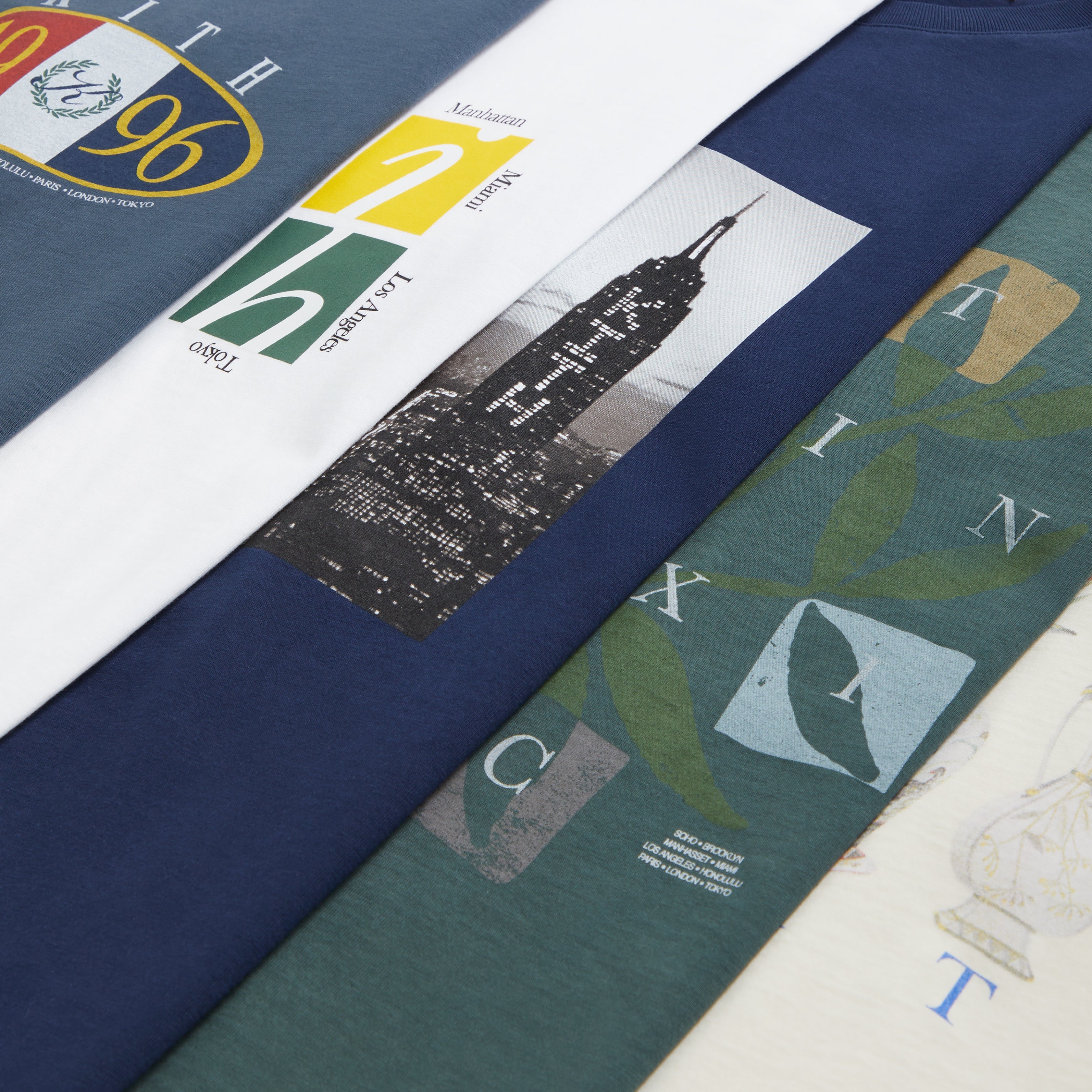 Kith Summer Graphics – Kith Europe
