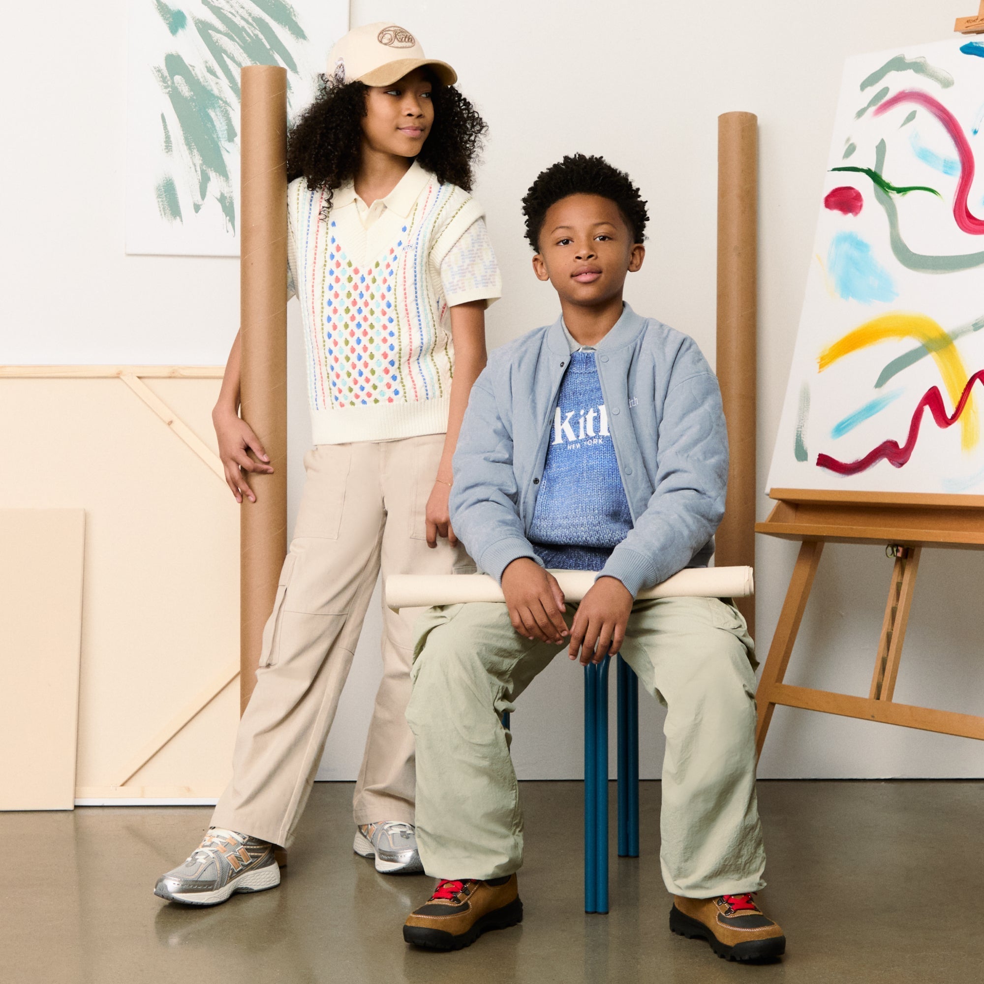 Kith Kids Collection - Shop Hoodies, Jackets, Pants & More | Kith