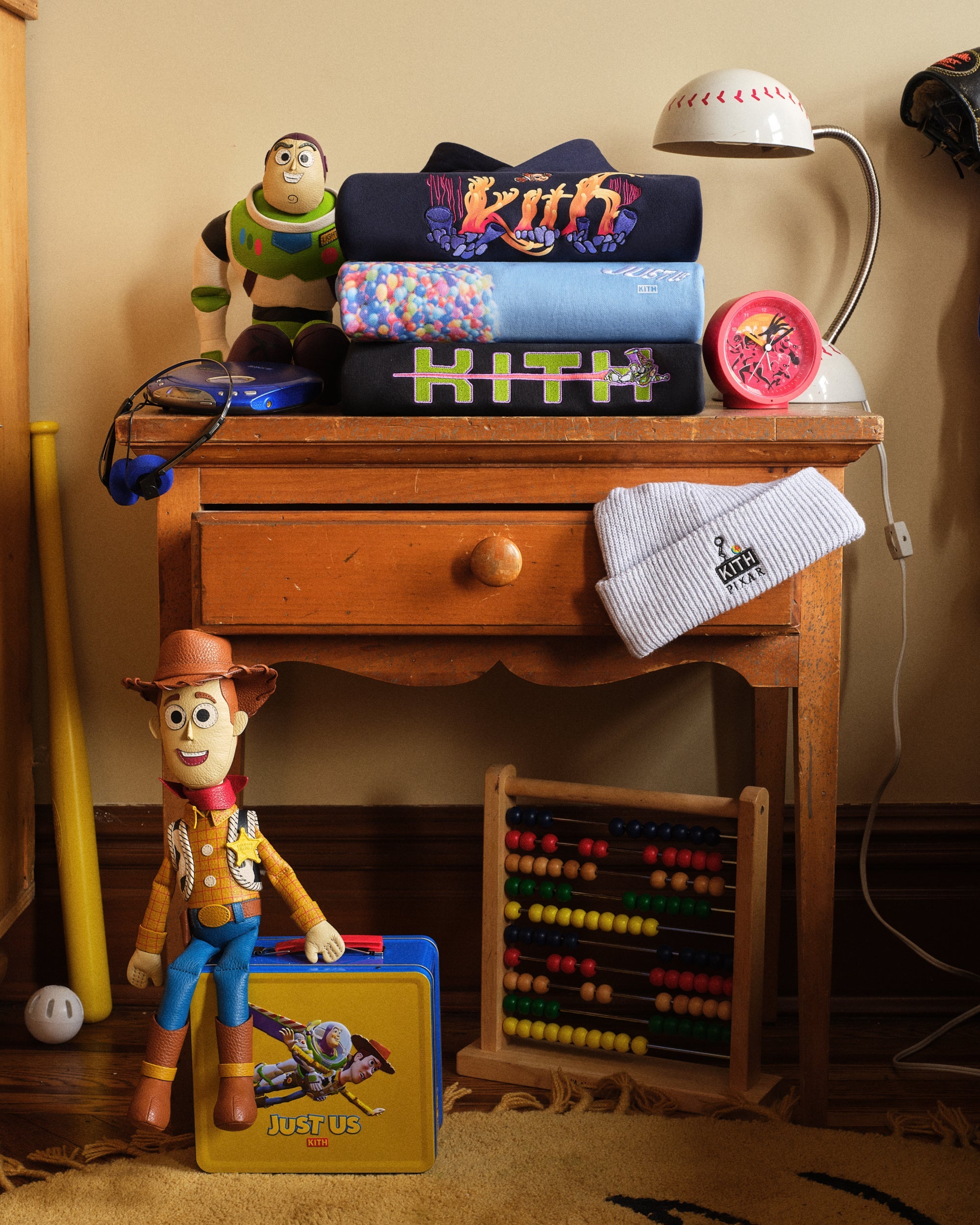 Disney | Kith for Pixar – Kith Europe