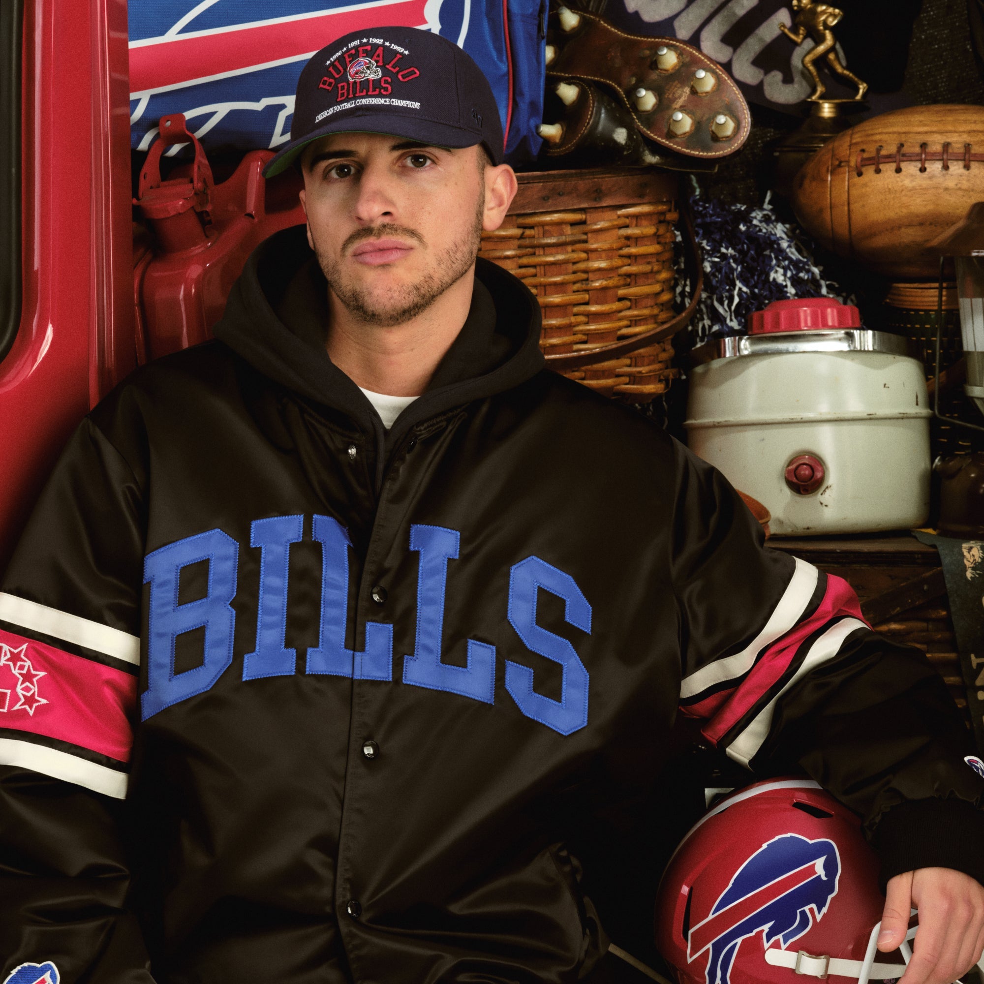 Kith for the NFL: Road to Victory – Kith Europe