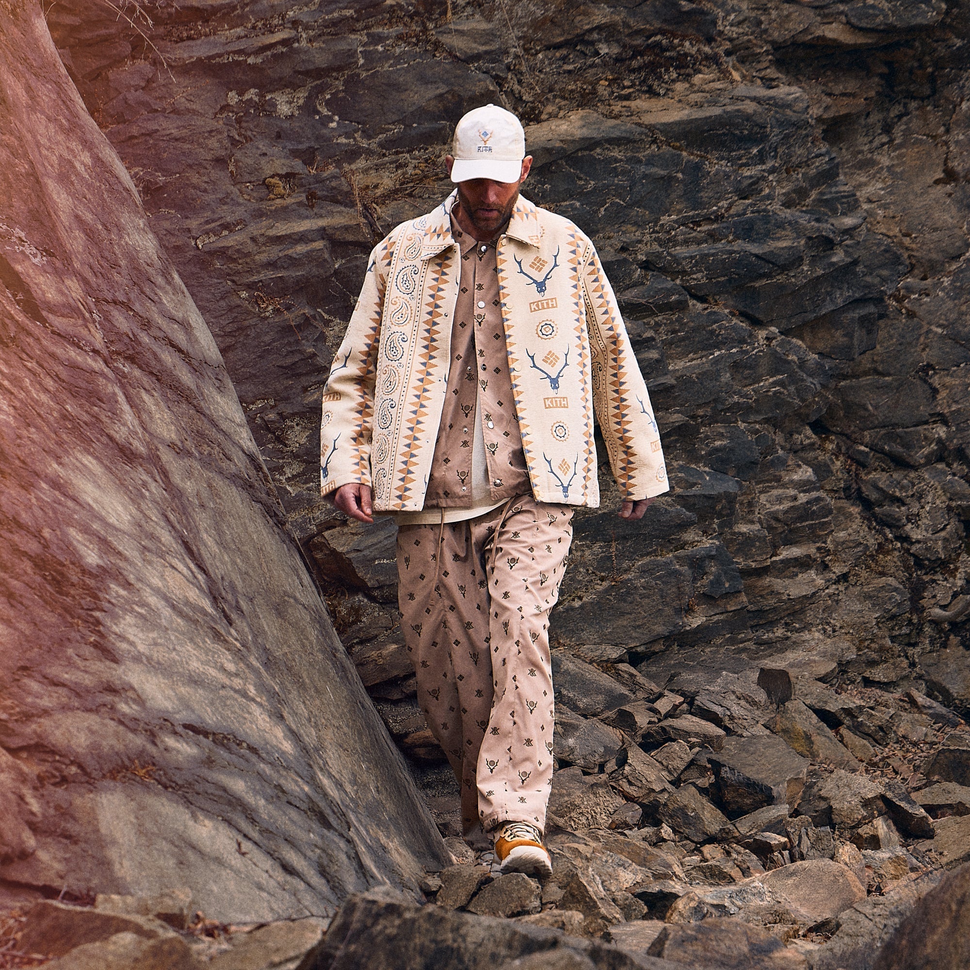 KITH × South2 West8 × Columbia ショーツ　XL Kith & South2 West8 for Columbia | Kith Europe