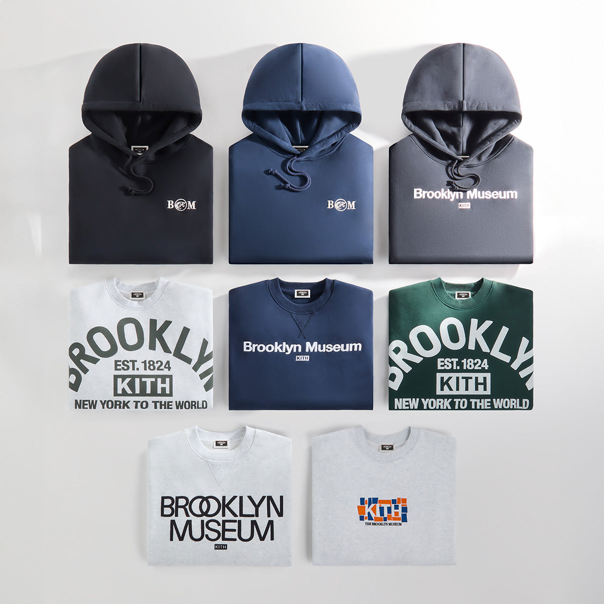 Kith for the Brooklyn Museum | Kith Europe