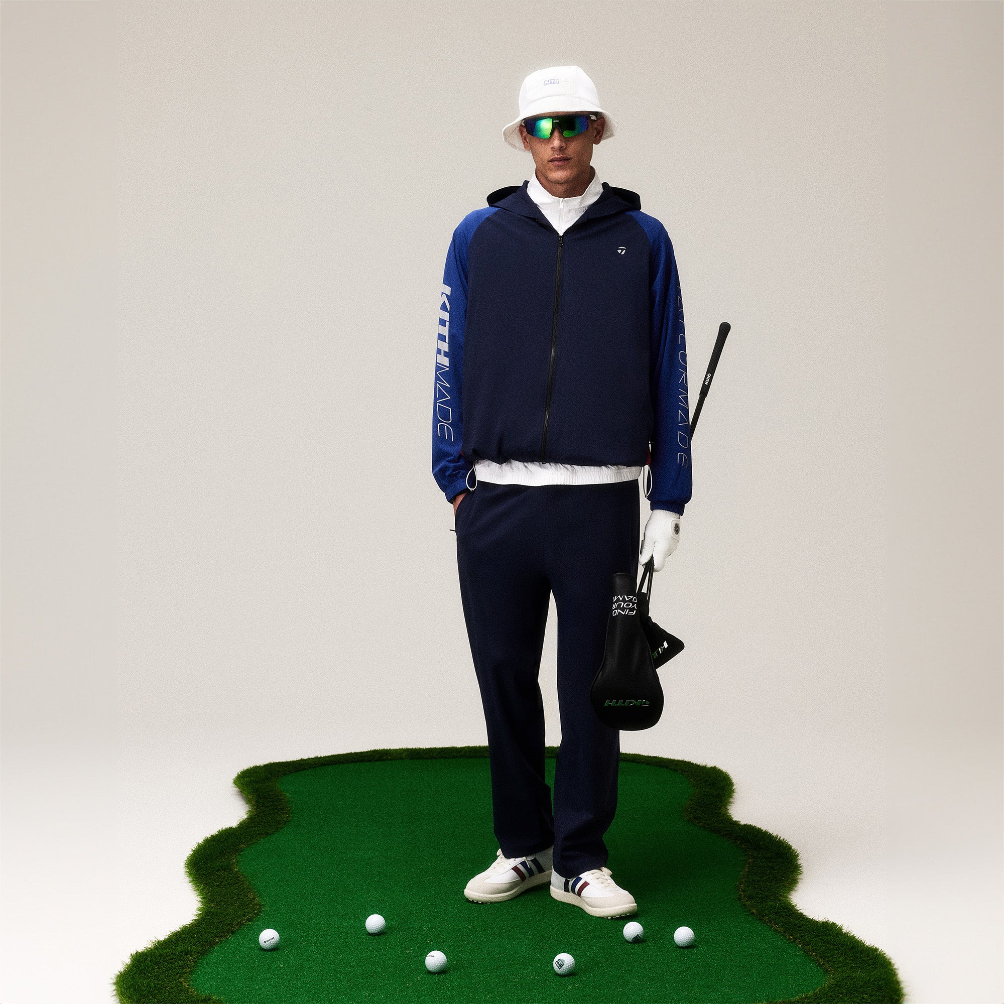 人気新品入荷 Kith for TaylorMade 2024 | Kith Europe メンズウェア
