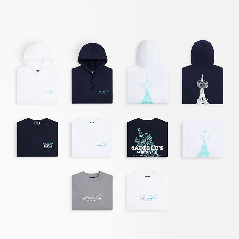 Kith for Sadelle's at Kith Paris Opening Capsule | Kith Europe