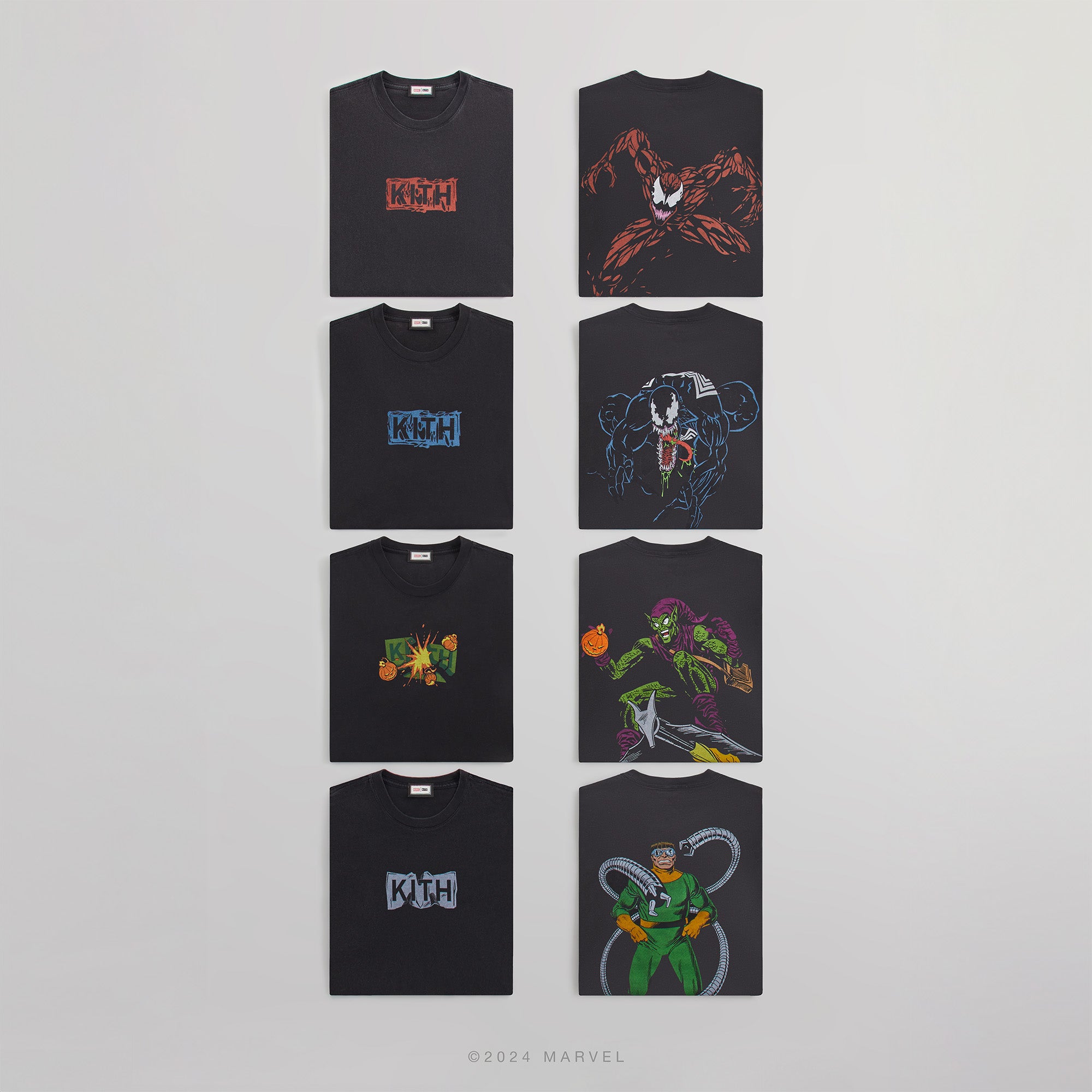 XXL キス マーベル Marvel Kith Tee メンズ
