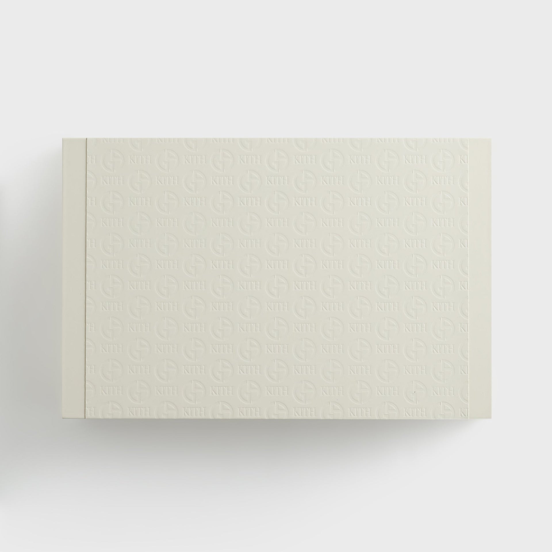 Giorgio Armani & Kith Backgammon Set - Tofu