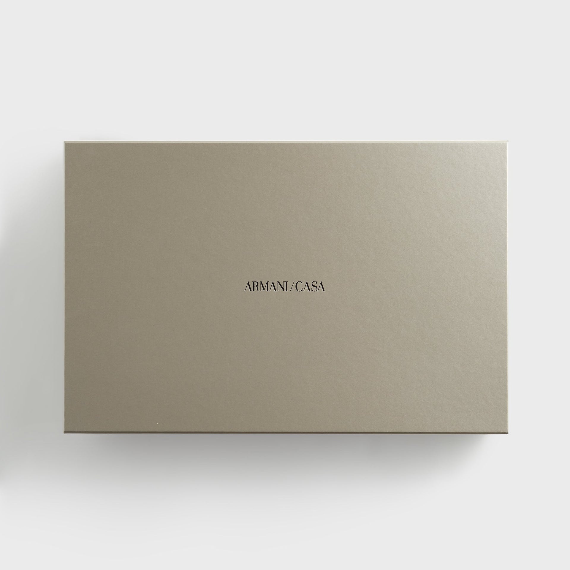 Giorgio Armani & Kith Backgammon Set - Tofu