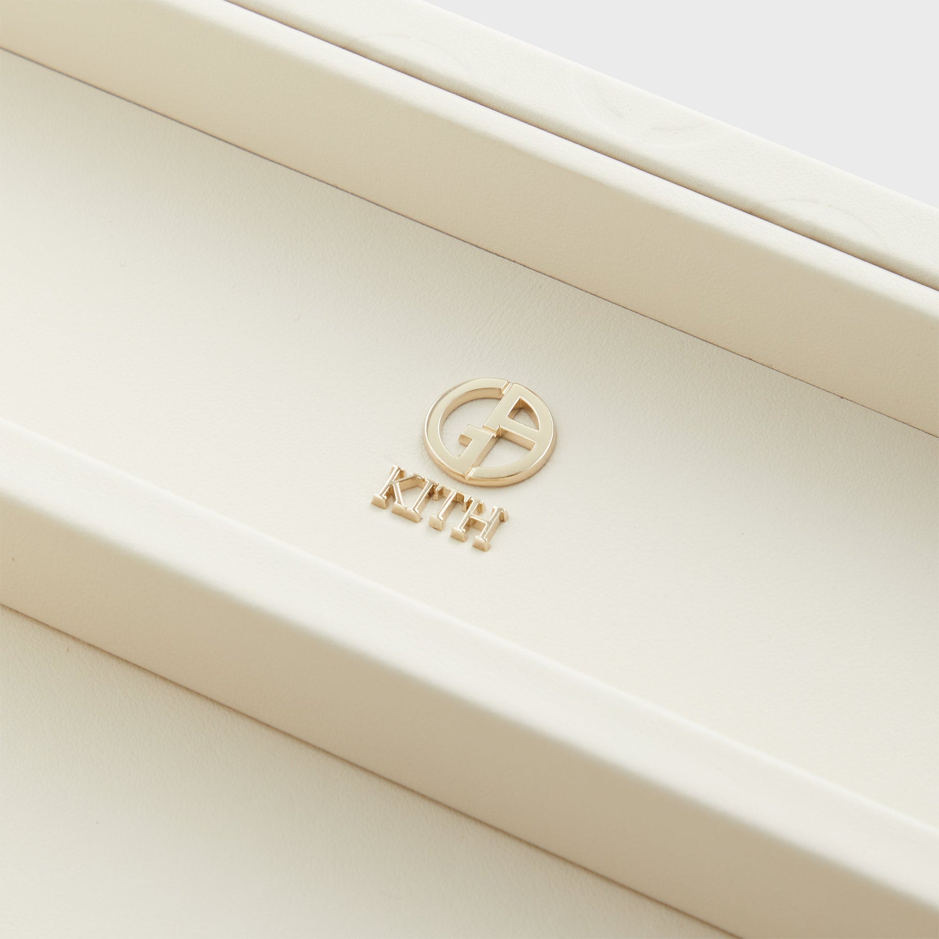 Giorgio Armani & Kith Backgammon Set - Tofu