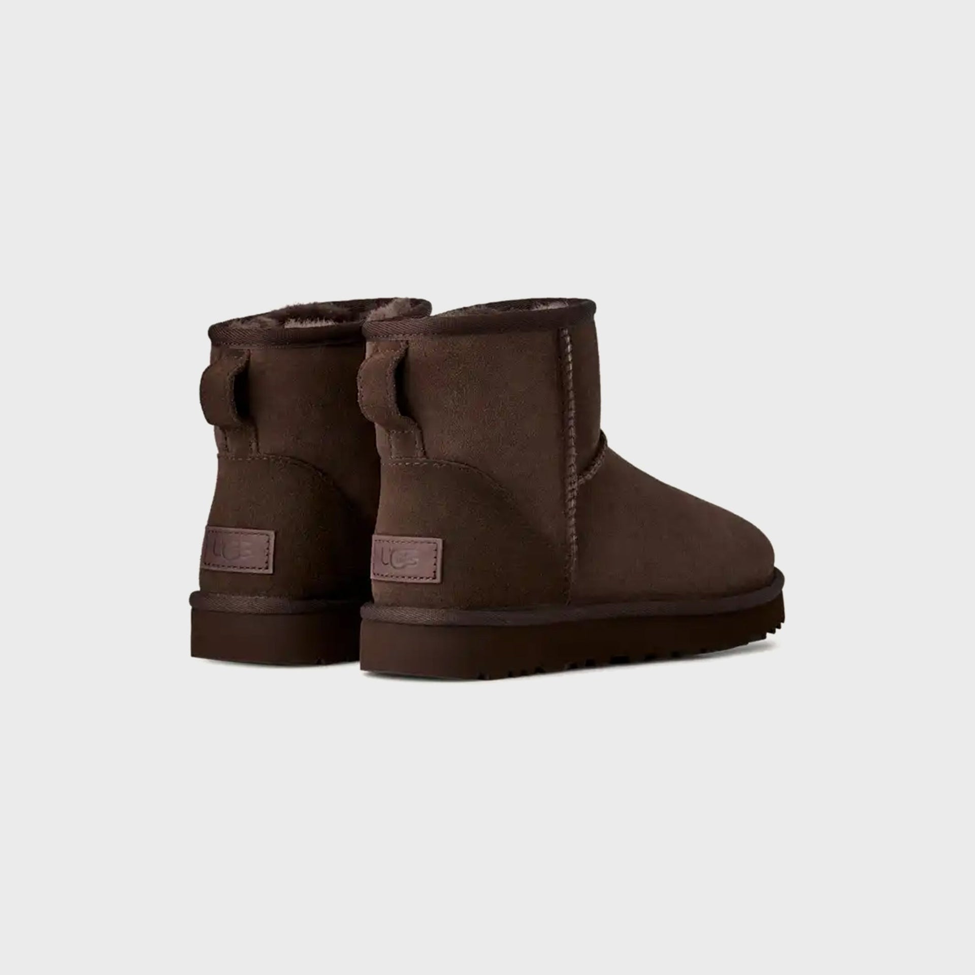 UGG WMNS Classic Mini II - Dusted Cocao