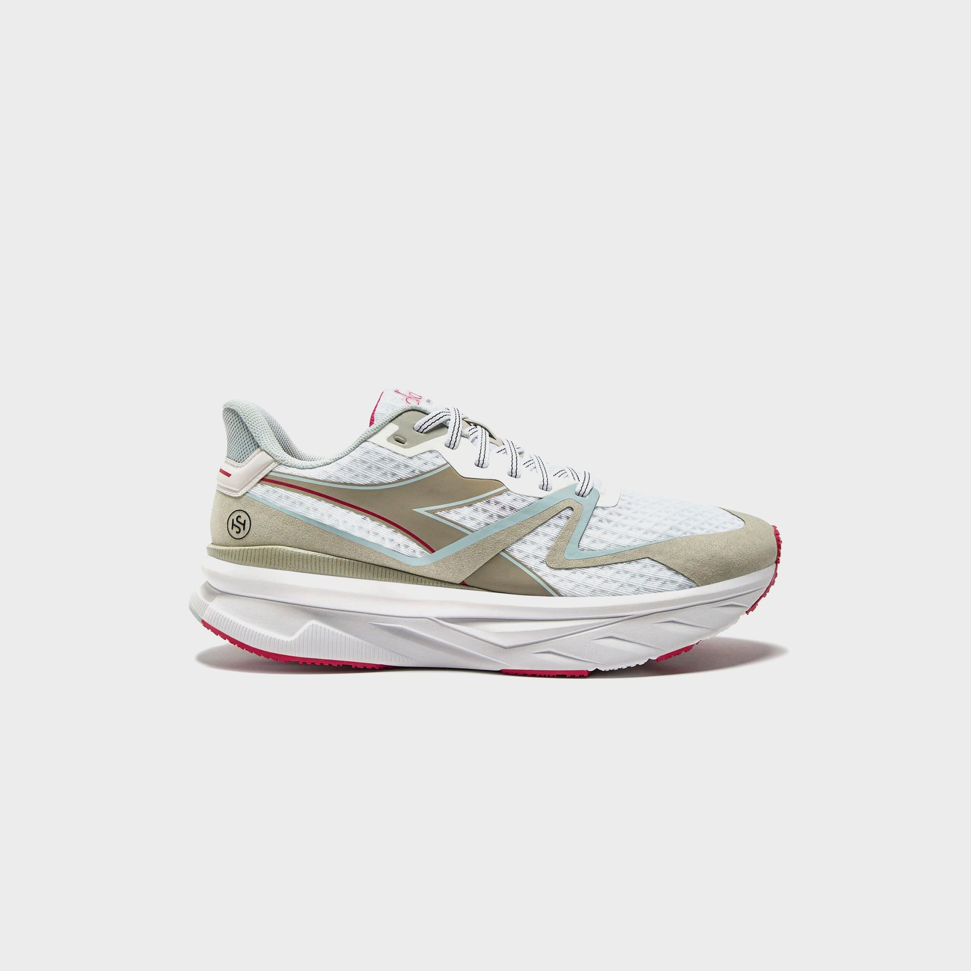 Diadora x Hikmet Sugoer Atomo V7000 - Agata Grey