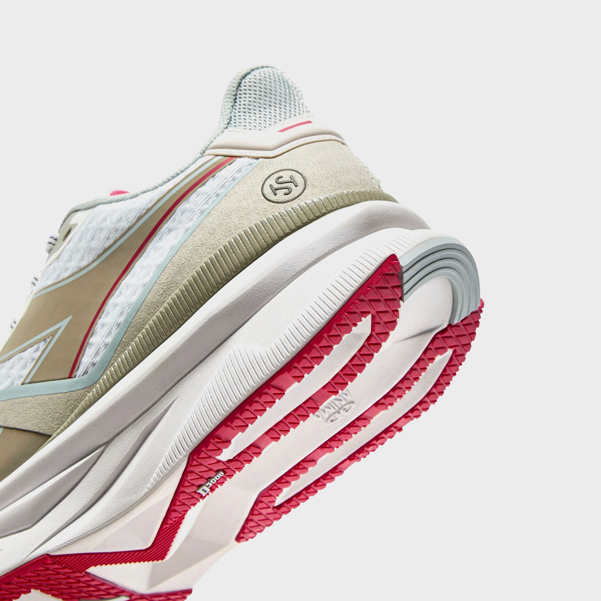 Diadora x Hikmet Sugoer Atomo V7000 - Agata Grey