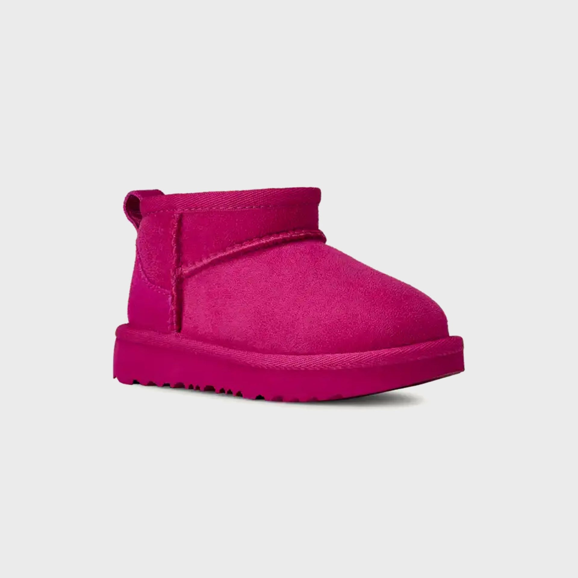 UGG TD Classic Ultra Mini - Dark Peony