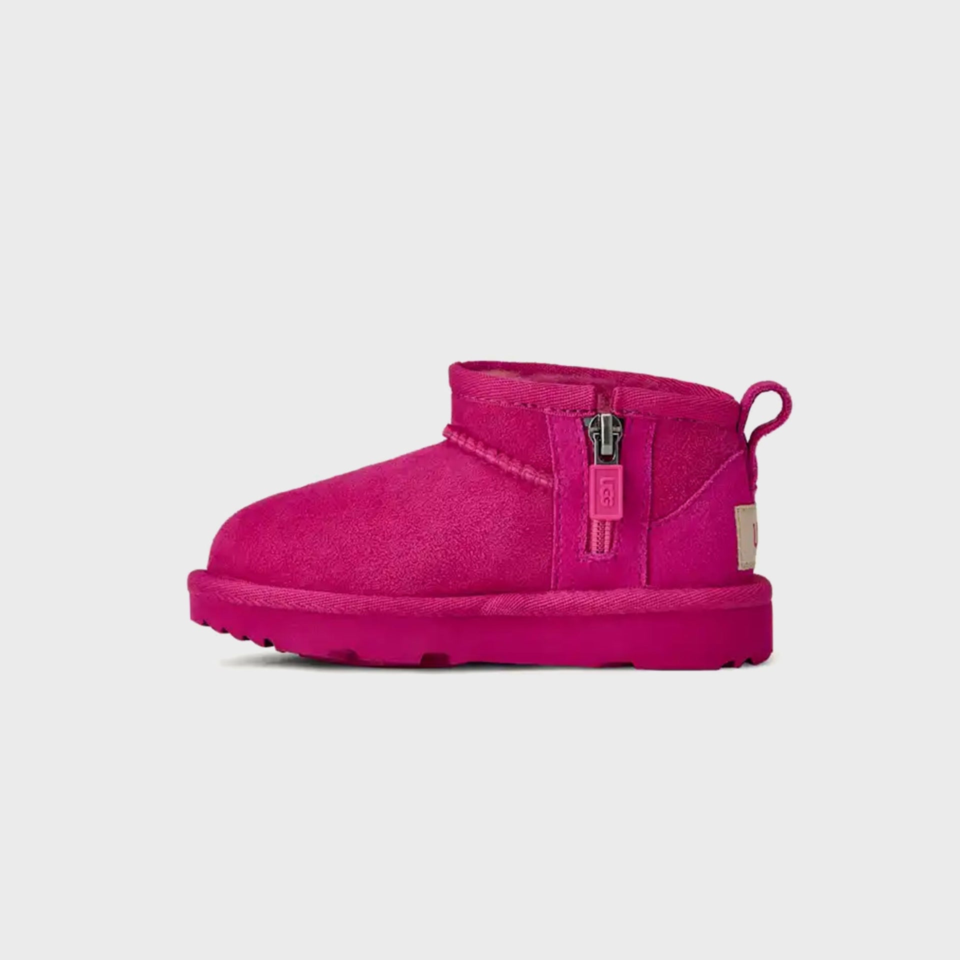 UGG TD Classic Ultra Mini - Dark Peony
