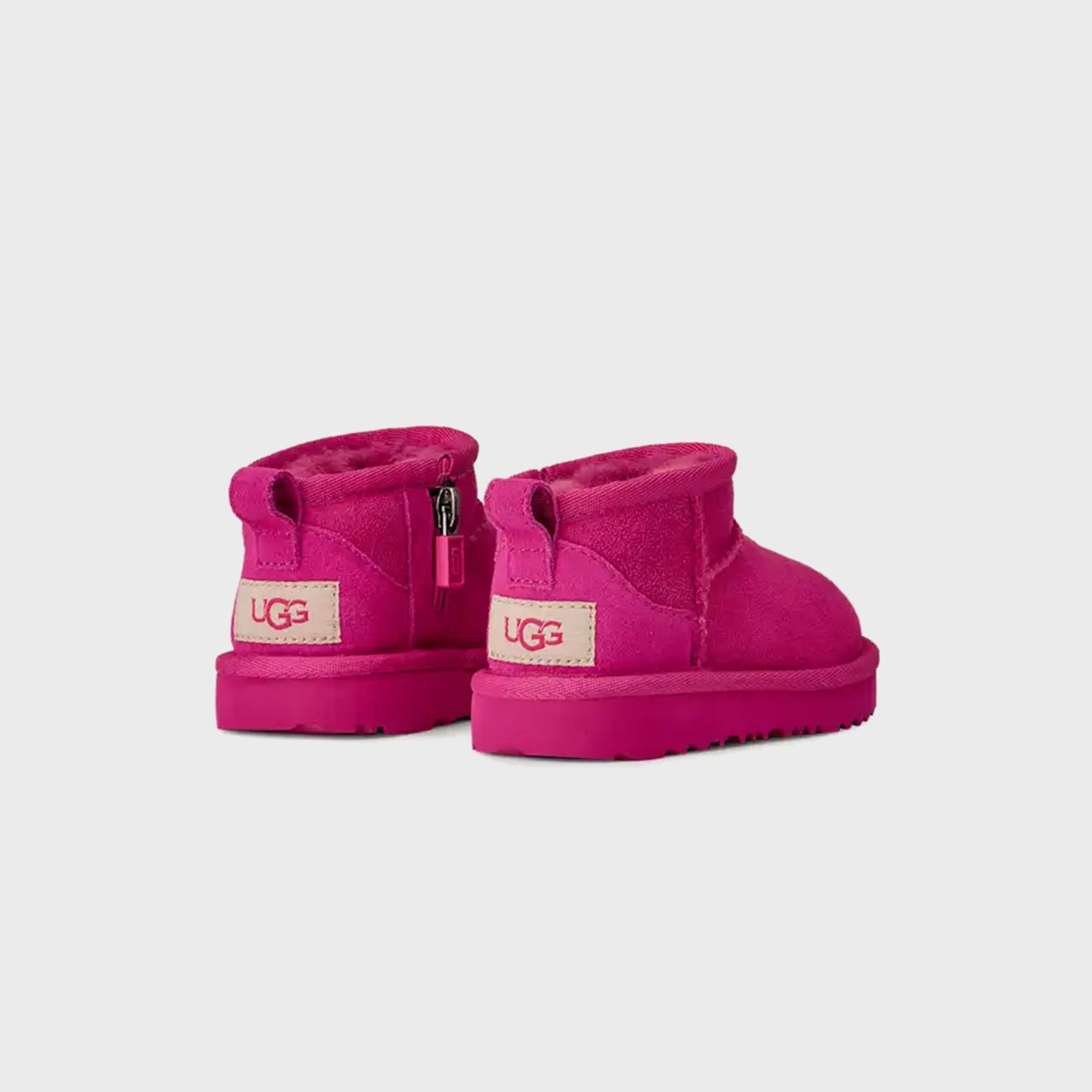 UGG TD Classic Ultra Mini - Dark Peony
