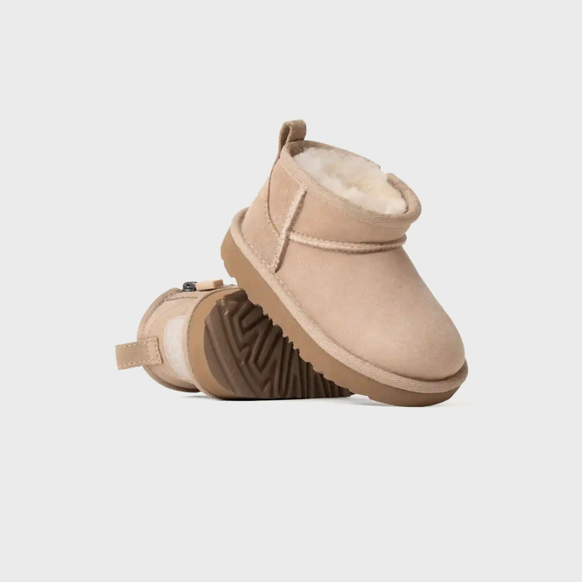 UGG Toddler Classic Ultra Mini - Sand