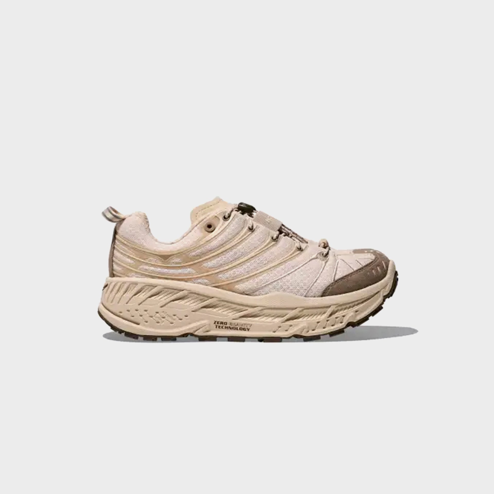 HOKA Stinson Evo OG - Oat / Oat Milk