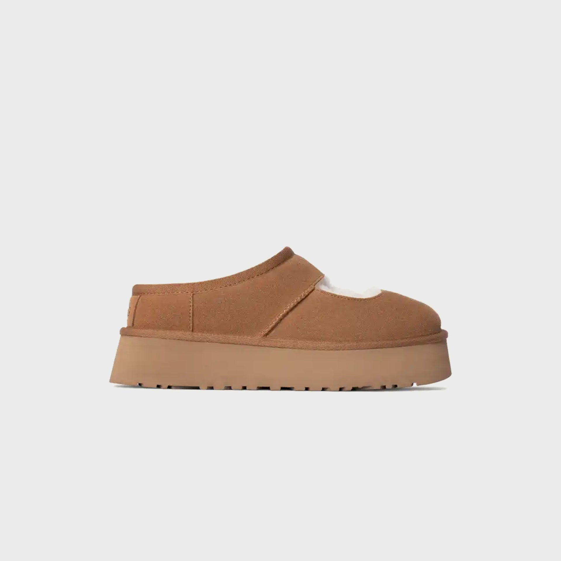 UGG WMNS Bea Mary Jane - Chestnut