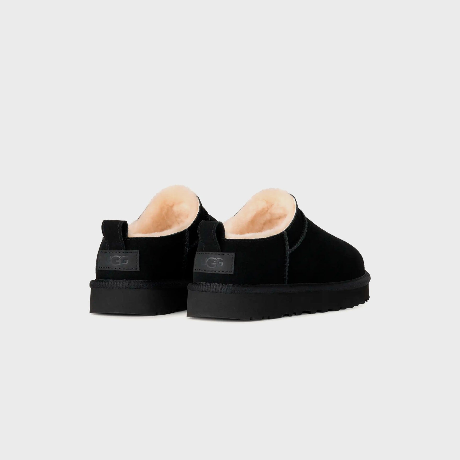 UGG WMNS Classic Micro - Black