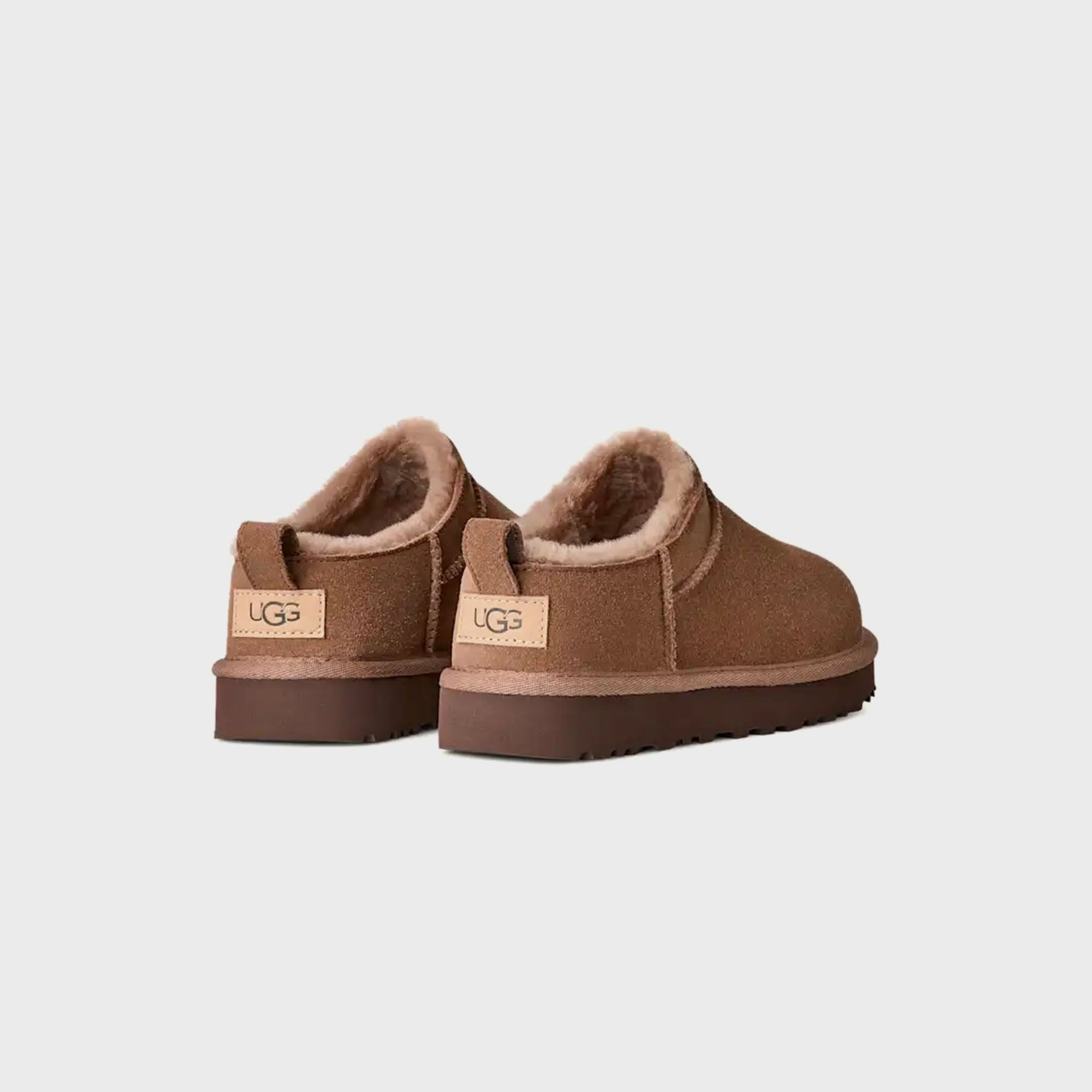 UGG WMNS Classic Micro - Rocky Oak