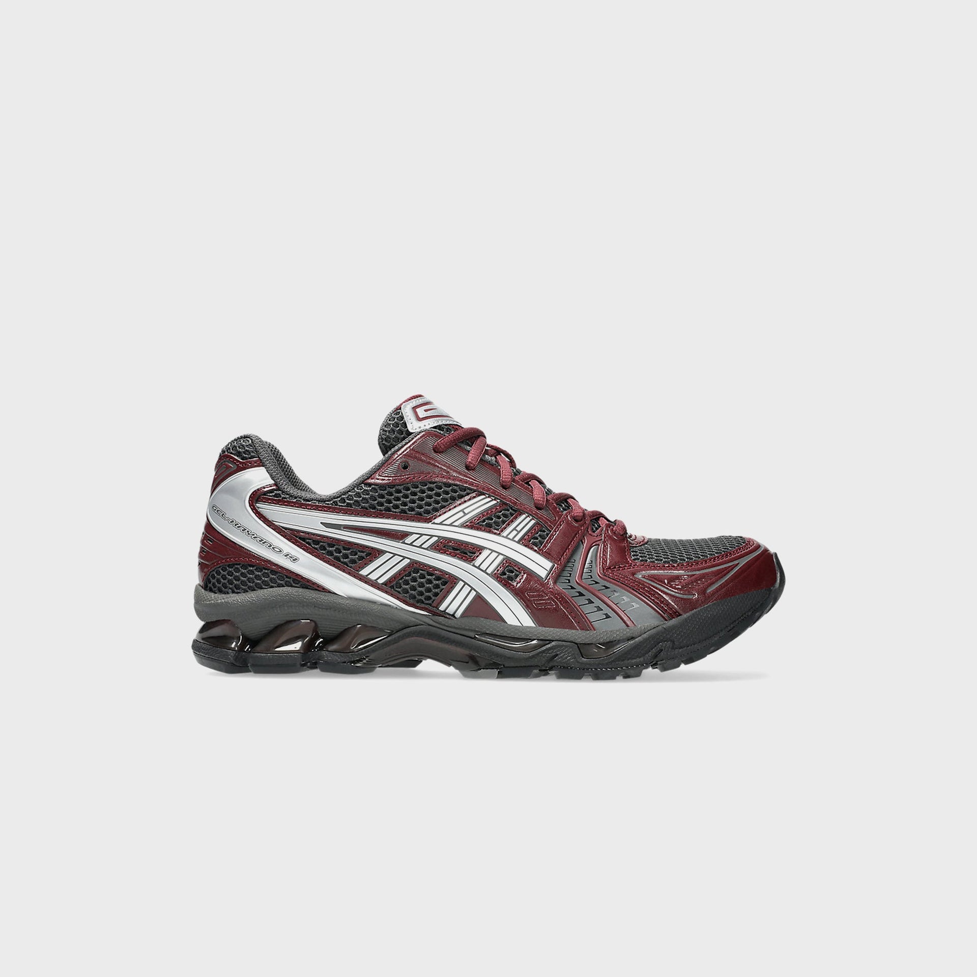 ASICS Gel-Kayano 14 - Obsidian Grey / Pure Silver