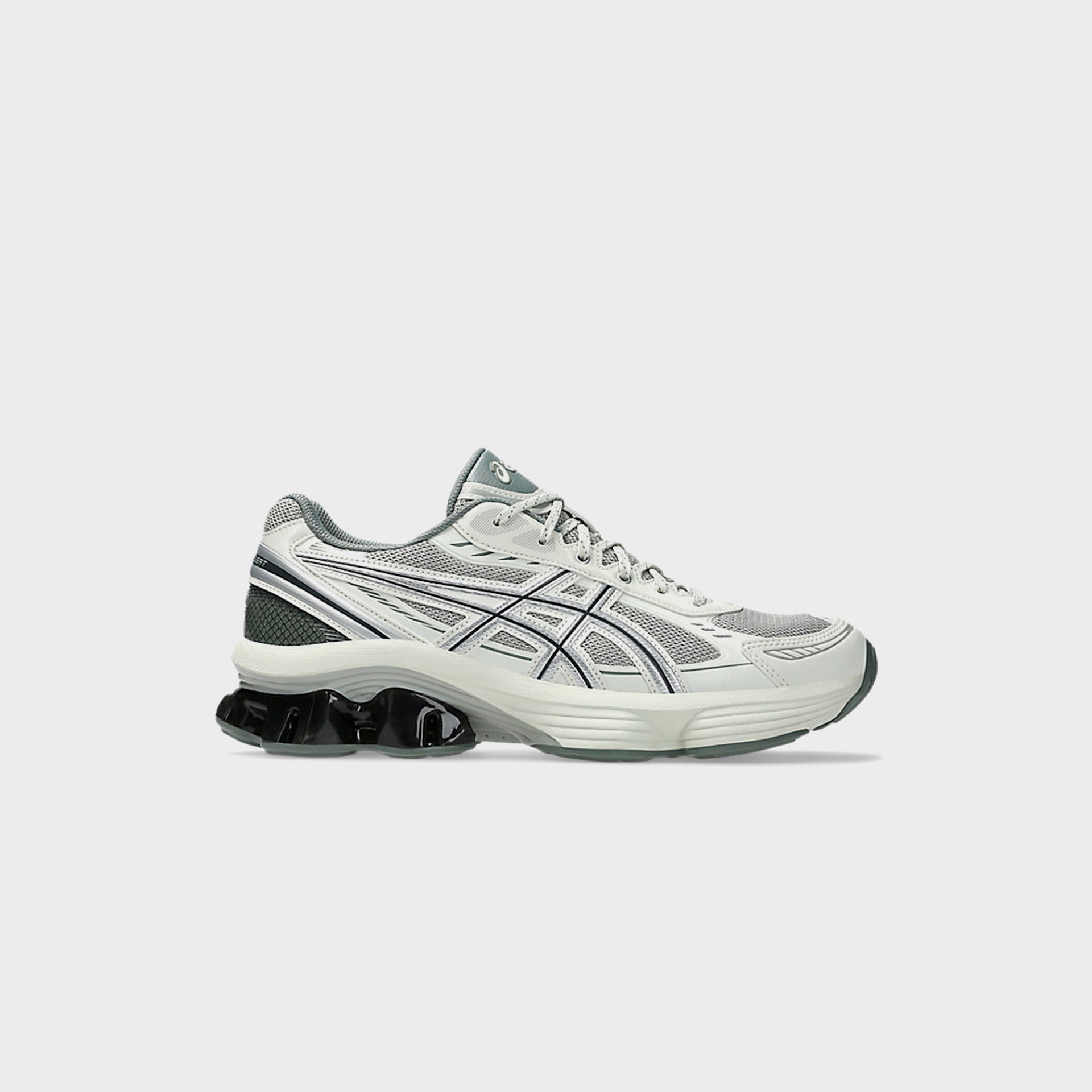ASICS Gel-Kinetic Fluent - Seal Grey / Pure Silver