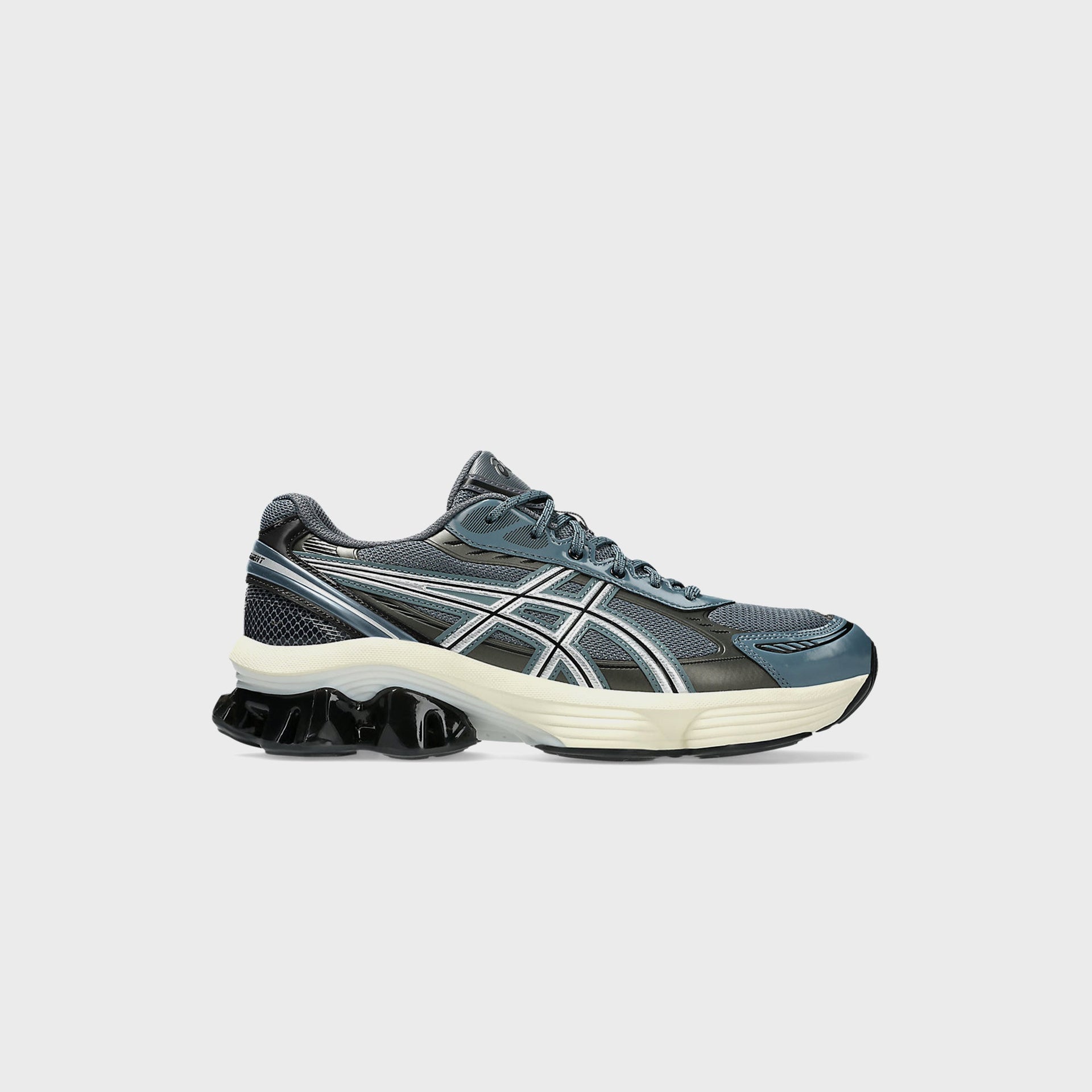 ASICS Gel-Kinetic Fluent - Carrier Grey / Pure Silver